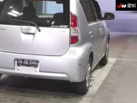 Toyota PASSO лот № 30320 оценка 3.5  с аукциона в Японии 7