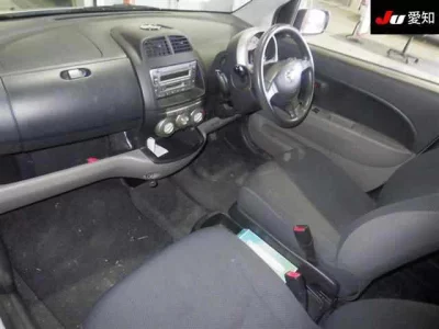 Toyota PASSO  с аукциона в Японии