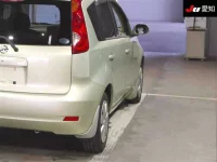 Nissan NOTE лот № 30227 оценка 3.5  с аукциона в Японии 7
