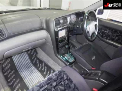Subaru LEGACY  с аукциона в Японии