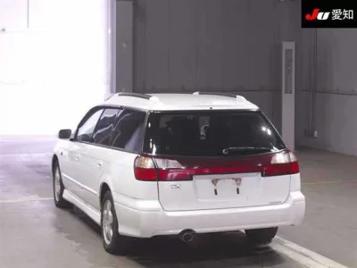 Subaru LEGACY  с аукциона в Японии