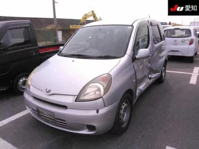 Toyota FUNCARGO