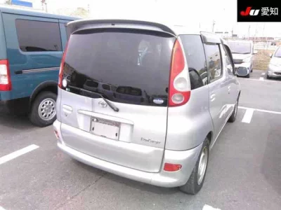 Toyota FUNCARGO
