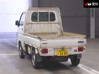 Daihatsu HIJET TRUCK