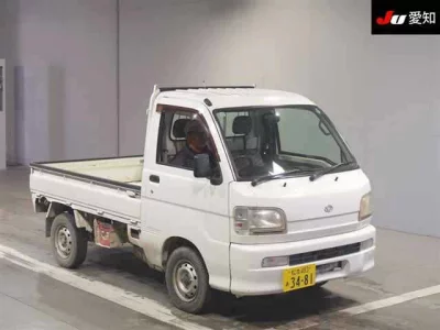 Daihatsu HIJET TRUCK