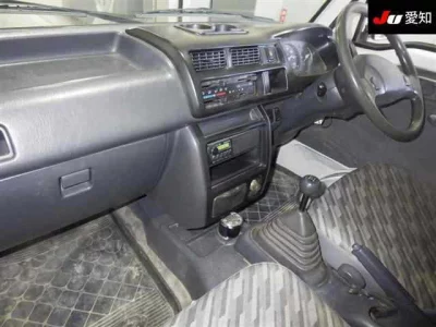 Daihatsu HIJET TRUCK