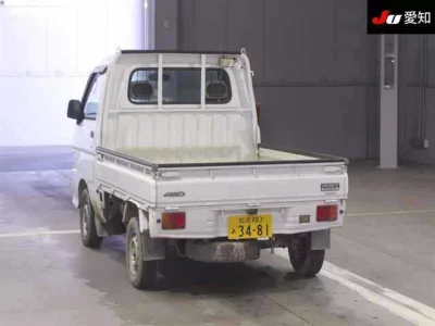 Daihatsu HIJET TRUCK