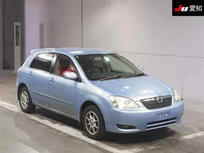 Toyota COROLLA RUNX