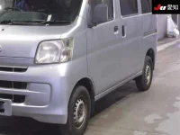 Daihatsu HIJET VAN лот № 35111 оценка 3.5  с аукциона в Японии 6