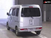 Daihatsu HIJET VAN лот № 35111 оценка 3.5  с аукциона в Японии 1
