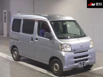 Daihatsu HIJET VAN  с аукциона в Японии