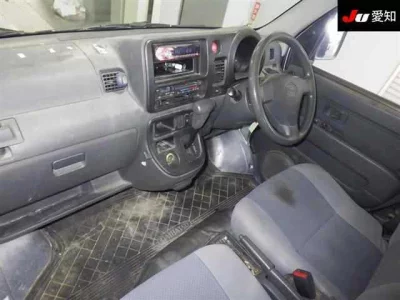 Daihatsu HIJET VAN  с аукциона в Японии