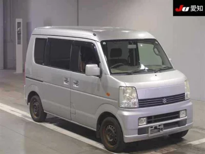 Suzuki EVERY WAGON