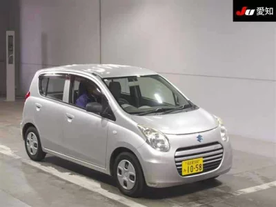 Suzuki ALTO ECO