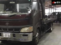 Toyota DYNA лот № 8051 оценка R  с аукциона в Японии 6