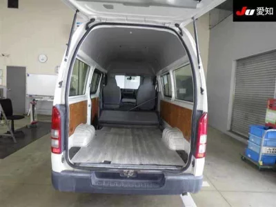 Toyota REGIUS ACE VAN