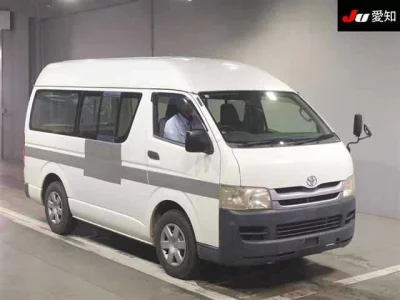 Toyota REGIUS ACE VAN