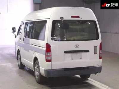 Toyota REGIUS ACE VAN