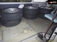 Toyota HIACE VAN лот № 20099 оценка 3  с аукциона в Японии 3