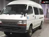 Toyota HIACE VAN лот № 20099 оценка 3  с аукциона в Японии 6