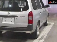 Toyota PROBOX лот № 20095 оценка 3.5  с аукциона в Японии 7