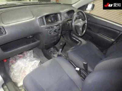 Toyota PROBOX  с аукциона в Японии