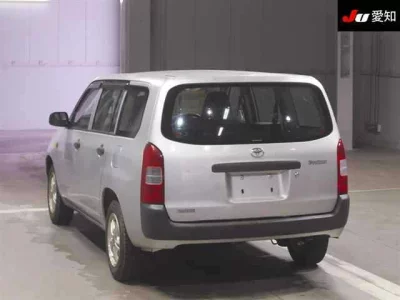 Toyota PROBOX  с аукциона в Японии