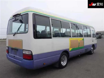 Toyota COASTER