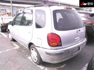 Toyota COROLLA SPACIO