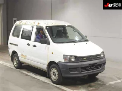 Toyota LITE ACE VAN