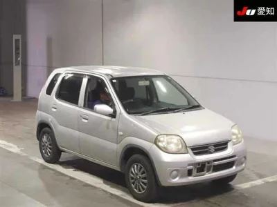Suzuki KEI