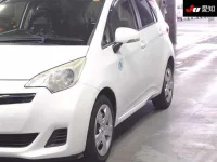 Toyota RACTIS лот № 1019 оценка 3.5  с аукциона в Японии 6