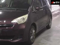 Toyota RACTIS лот № 3076 оценка R  с аукциона в Японии 6