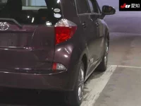 Toyota RACTIS лот № 3076 оценка R  с аукциона в Японии 7