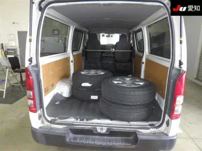 Toyota REGIUS ACE VAN