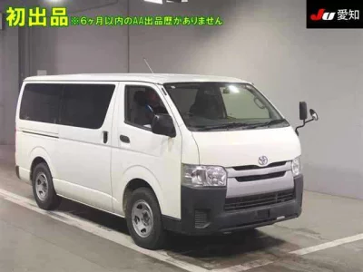 Toyota REGIUS ACE VAN