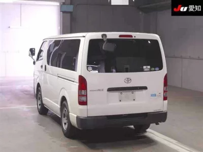Toyota REGIUS ACE VAN