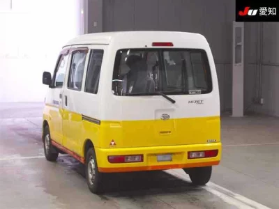 Daihatsu HIJET VAN