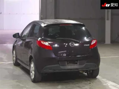 Mazda DEMIO