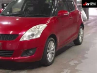 Suzuki SWIFT лот № 30534 оценка 3  с аукциона в Японии 6