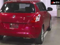 Suzuki SWIFT лот № 30534 оценка 3  с аукциона в Японии 7