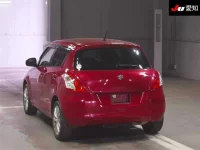 Suzuki SWIFT лот № 30534 оценка 3  с аукциона в Японии 1