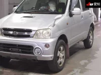 Daihatsu TERIOS KID лот № 35195 оценка 3  с аукциона в Японии 6
