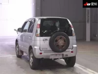 Daihatsu TERIOS KID лот № 35195 оценка 3  с аукциона в Японии 1