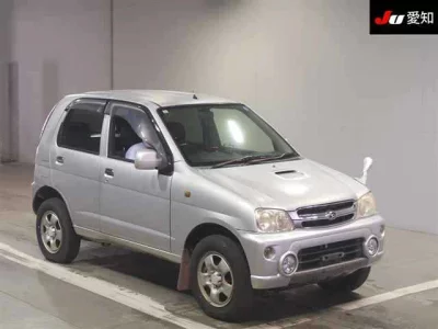Daihatsu TERIOS KID  с аукциона в Японии