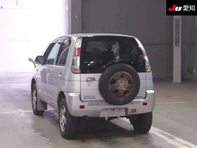 Daihatsu TERIOS KID  с аукциона в Японии