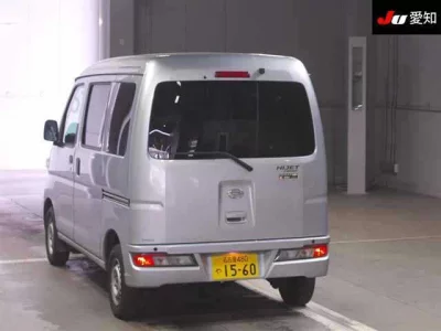 Daihatsu HIJET VAN