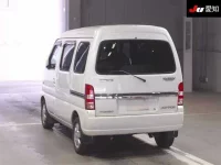 Suzuki EVERY WAGON лот № 35192 оценка 3.5  с аукциона в Японии 1