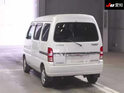 Suzuki EVERY WAGON  с аукциона в Японии