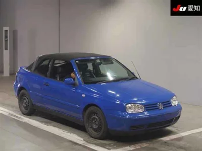Volkswagen GOLF CABRIOLET